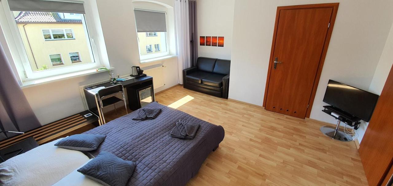 Apartamenty Nadmorskie سفينويتشي المظهر الخارجي الصورة