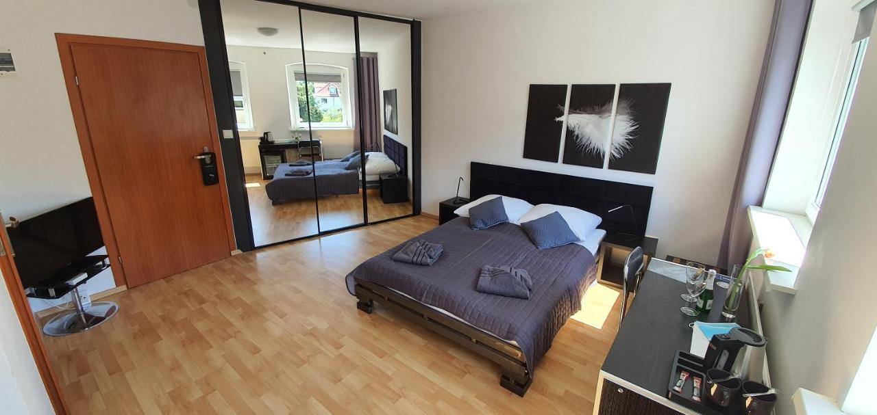 Apartamenty Nadmorskie سفينويتشي المظهر الخارجي الصورة