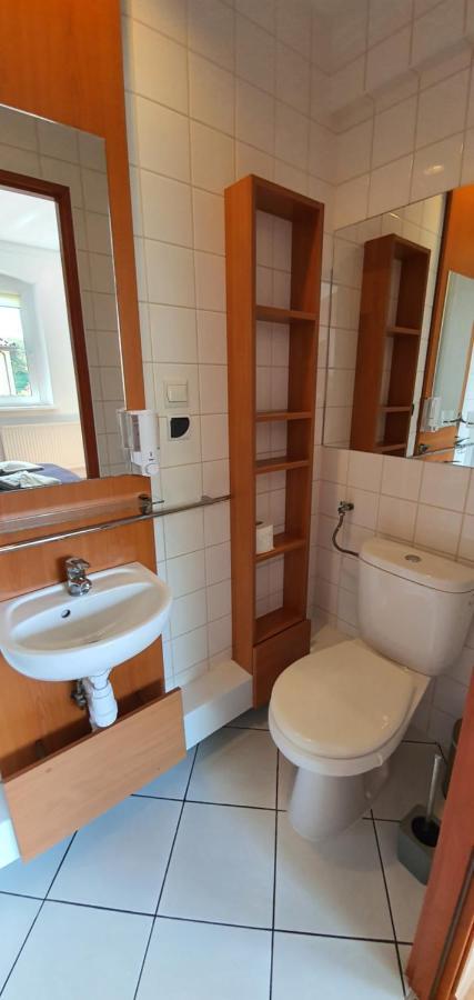 Apartamenty Nadmorskie سفينويتشي المظهر الخارجي الصورة