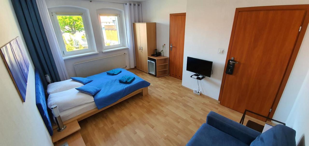 Apartamenty Nadmorskie سفينويتشي المظهر الخارجي الصورة