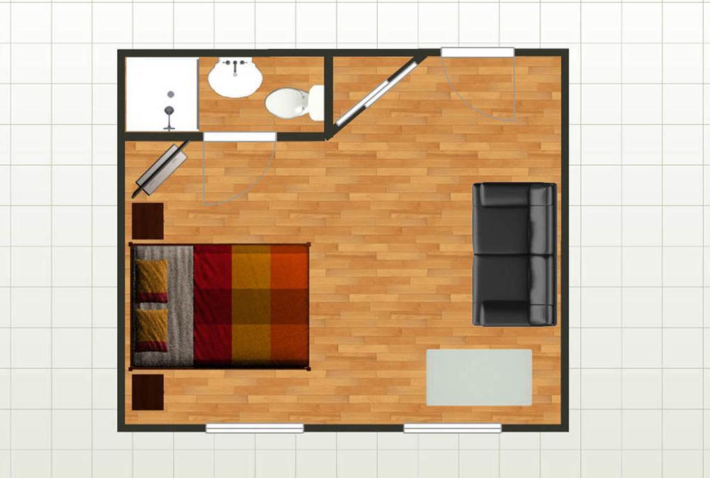 Apartamenty Nadmorskie سفينويتشي الغرفة الصورة